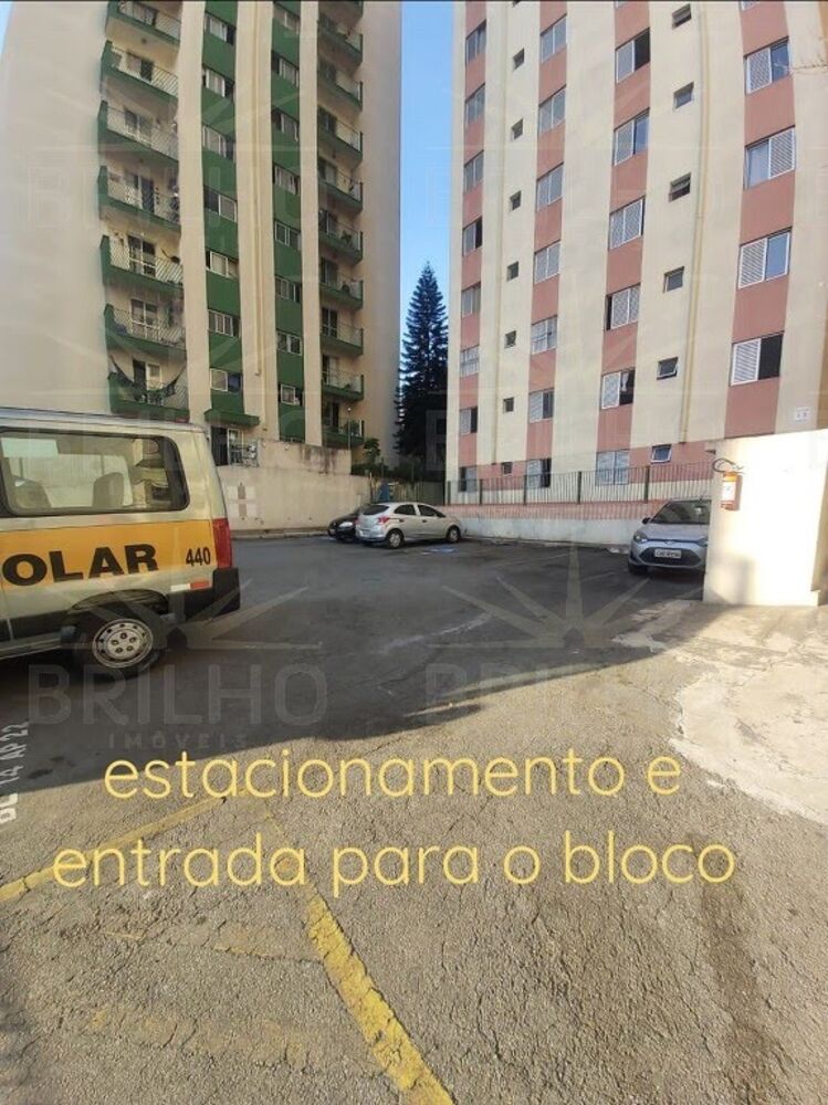 Apartamento à venda com 2 quartos, 55m² - Foto 4