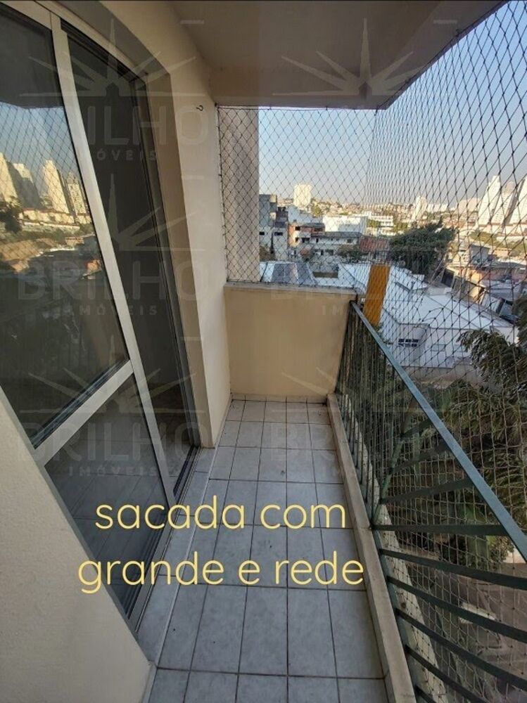 Apartamento à venda com 2 quartos, 55m² - Foto 11