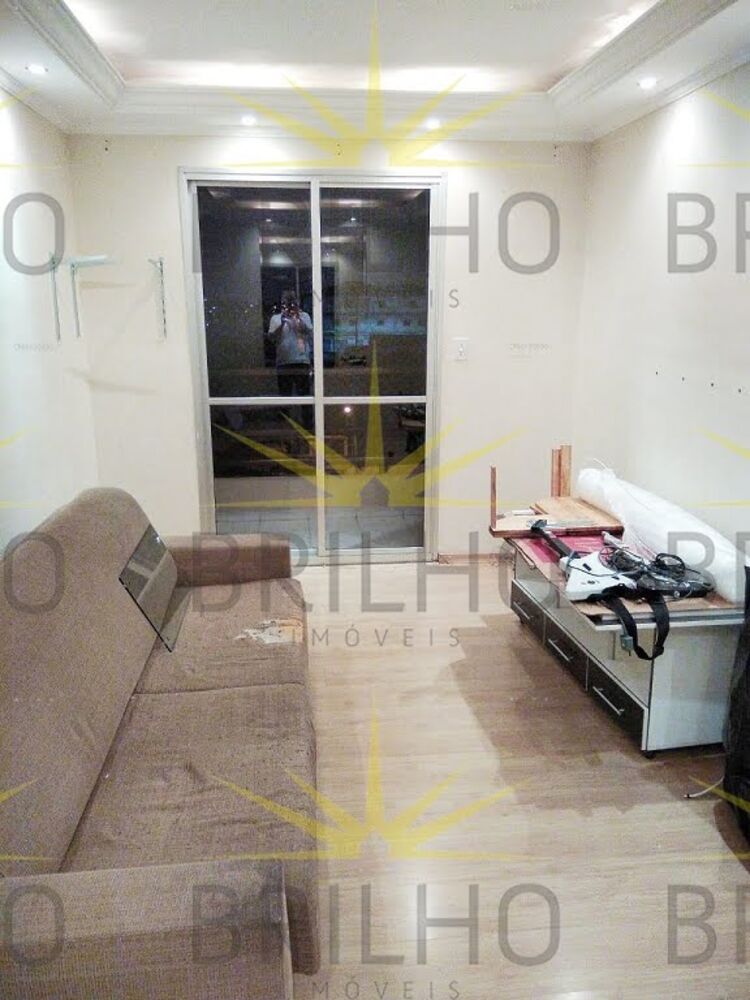 Apartamento, 2 quartos, 55 m² - Foto 1