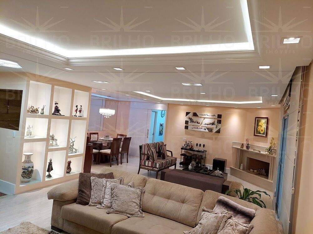 Apartamento, 4 quartos, 202 m² - Foto 4