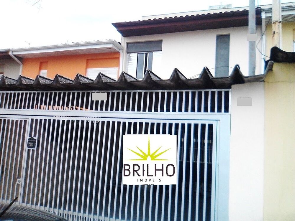 Sobrado, 4 quartos - Foto 1