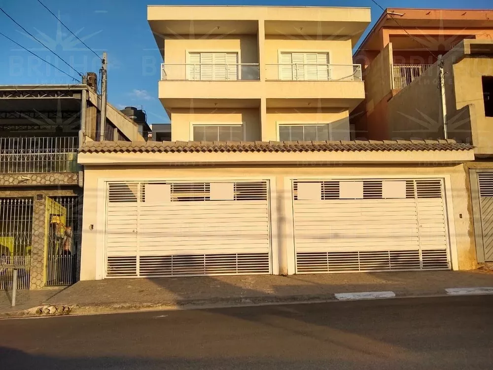 Sobrado à venda com 3 quartos, 140m² - Foto 2