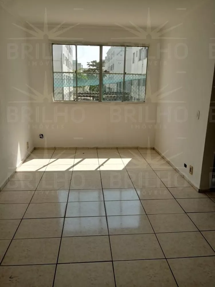 Apartamento à venda e aluguel com 2 quartos, 59m² - Foto 1