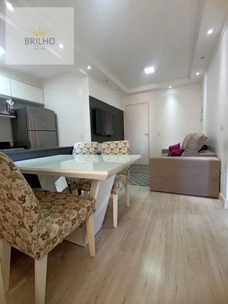 Apartamento, 2 quartos, 50 m² - Foto 3