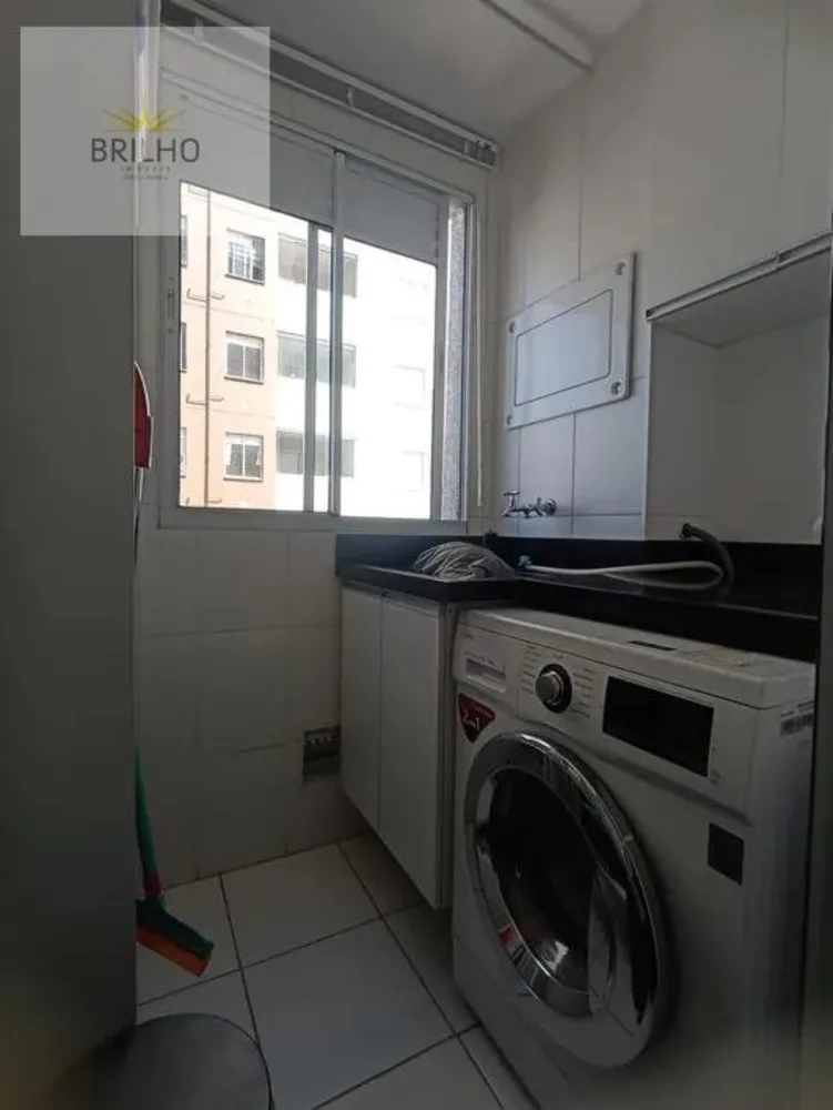 Apartamento, 2 quartos, 50 m² - Foto 10