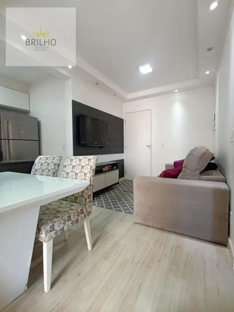 Apartamento, 2 quartos, 50 m² - Foto 6