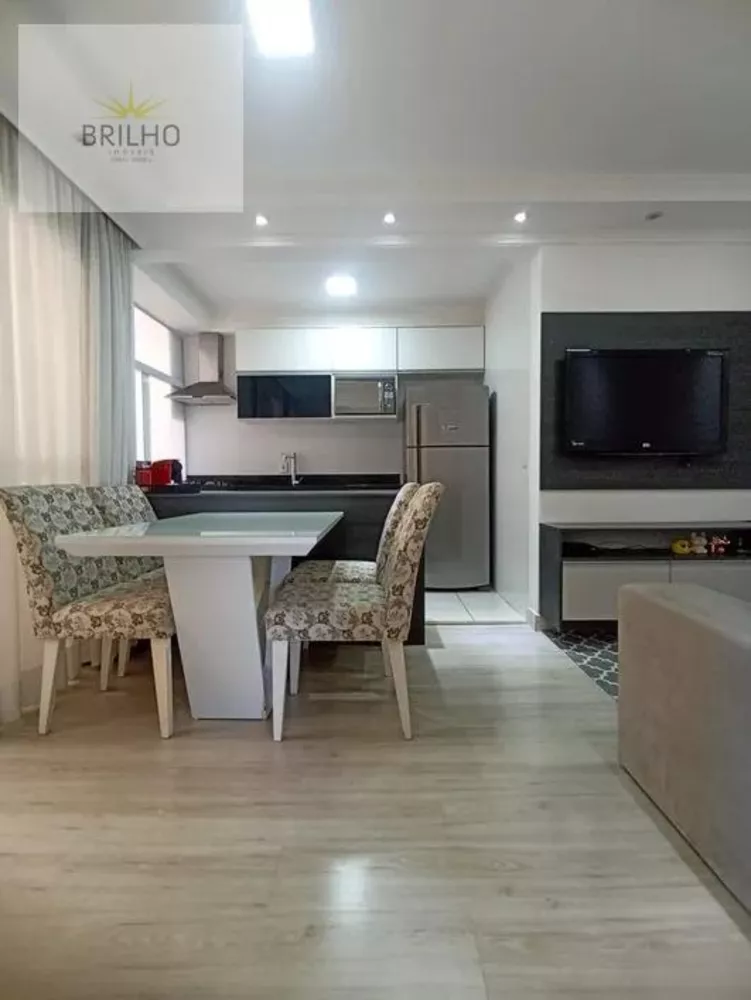 Apartamento, 2 quartos, 50 m² - Foto 1