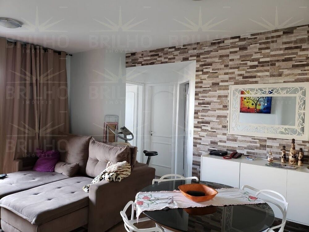 Apartamento à venda com 2 quartos, 60m² - Foto 4