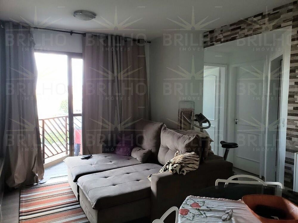 Apartamento à venda com 2 quartos, 60m² - Foto 3