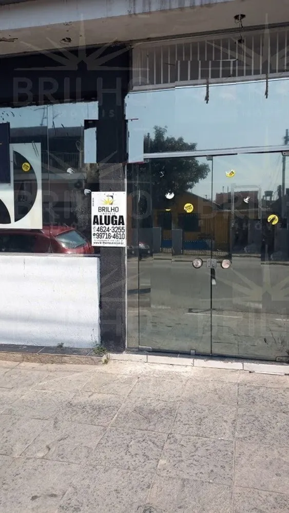 Loja-Salão, 260 m² - Foto 1