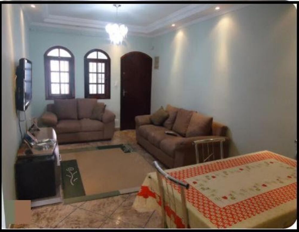 Casa, 3 quartos - Foto 2