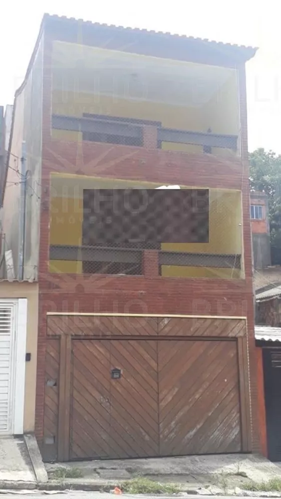 Sobrado à venda com 3 quartos, 125m² - Foto 1