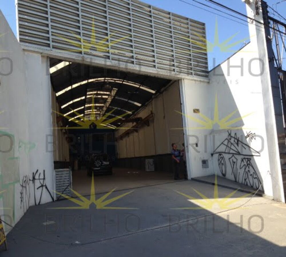 Depósito-Galpão, 475 m² - Foto 1