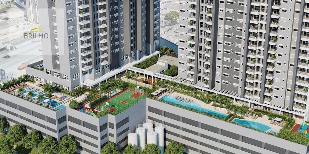 Apartamento à venda com 2 quartos, 84m² - Foto 4