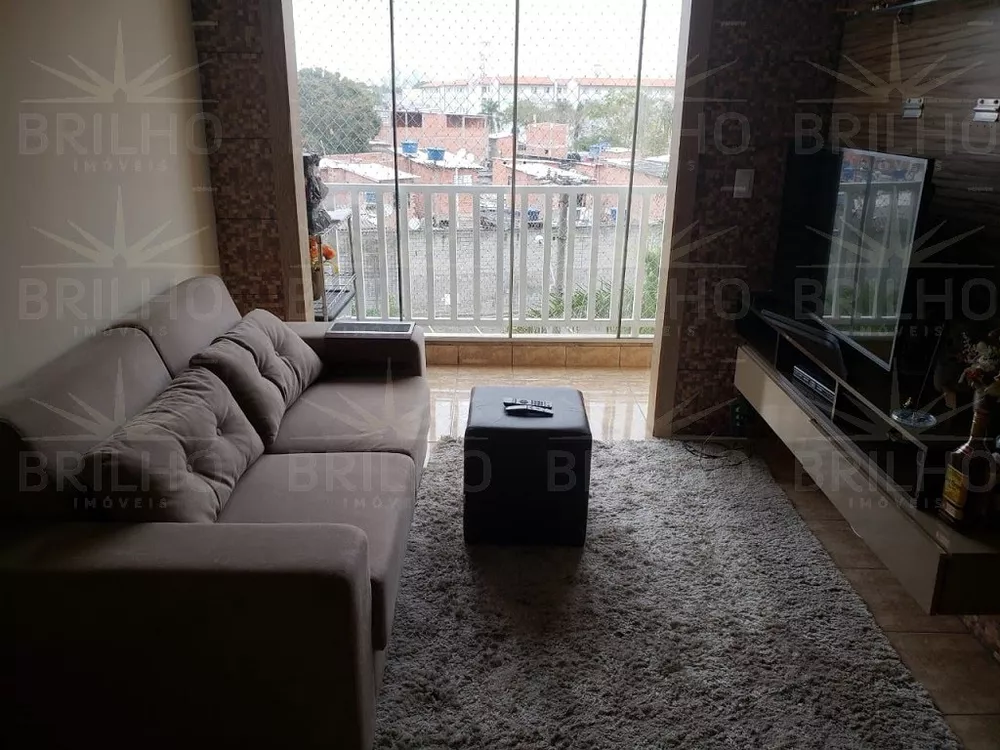 Apartamento à venda com 2 quartos, 59m² - Foto 4