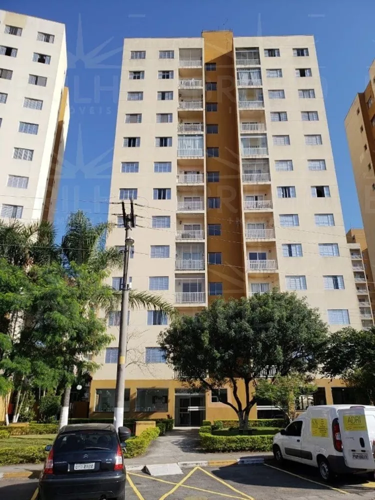 Apartamento à venda com 2 quartos, 59m² - Foto 1