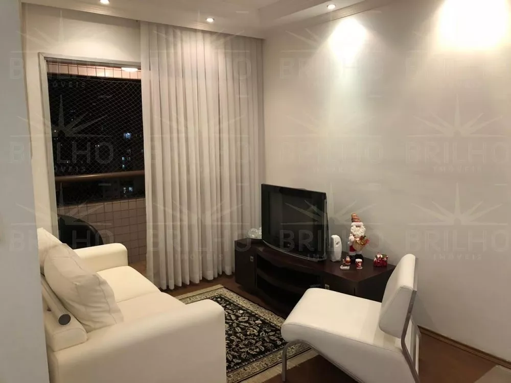 Apartamento, 3 quartos, 70 m² - Foto 1