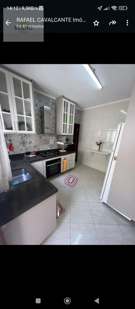 Sobrado, 3 quartos, 141 m² - Foto 2