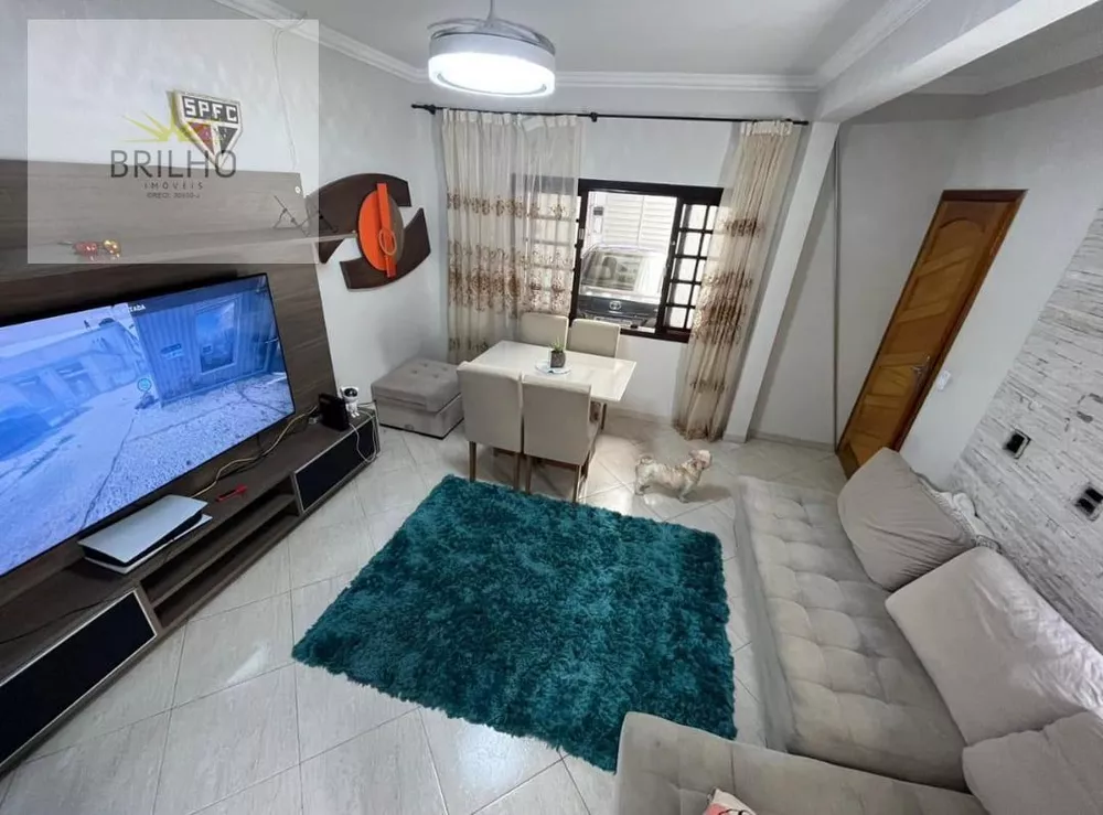 Sobrado, 3 quartos, 141 m² - Foto 8
