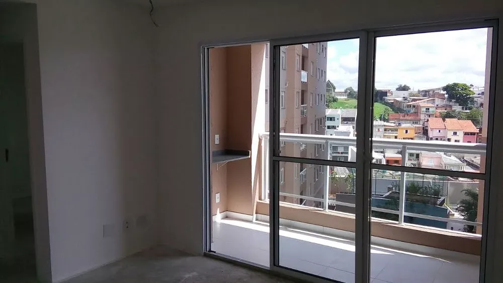 Apartamento à venda com 2 quartos, 52m² - Foto 1