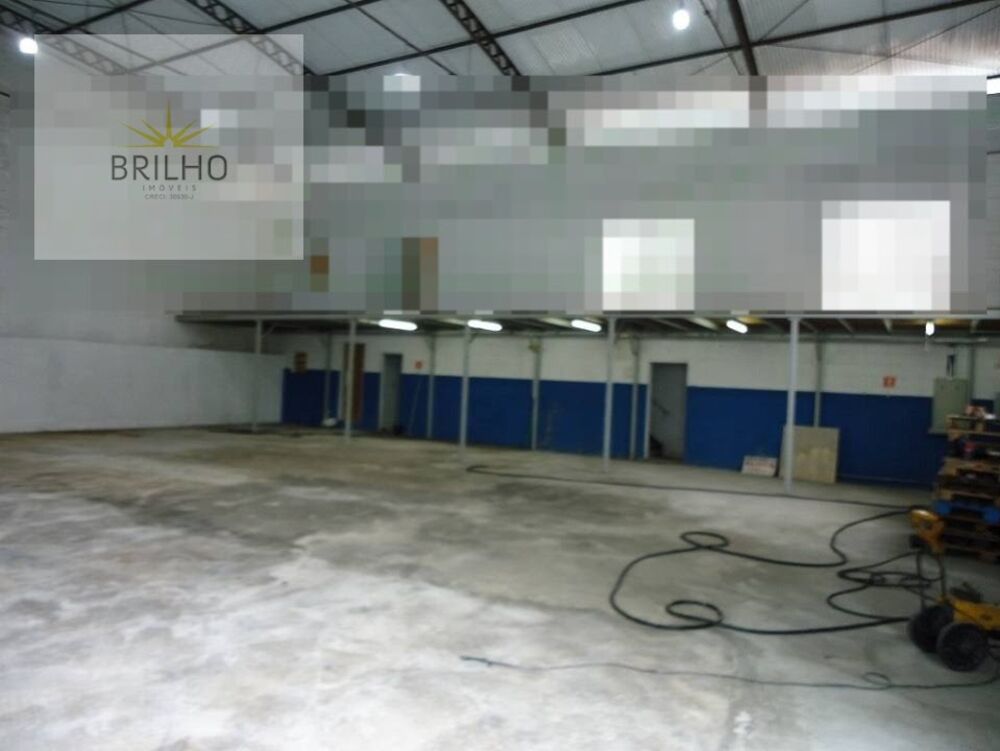 Depósito-Galpão, 700 m² - Foto 12