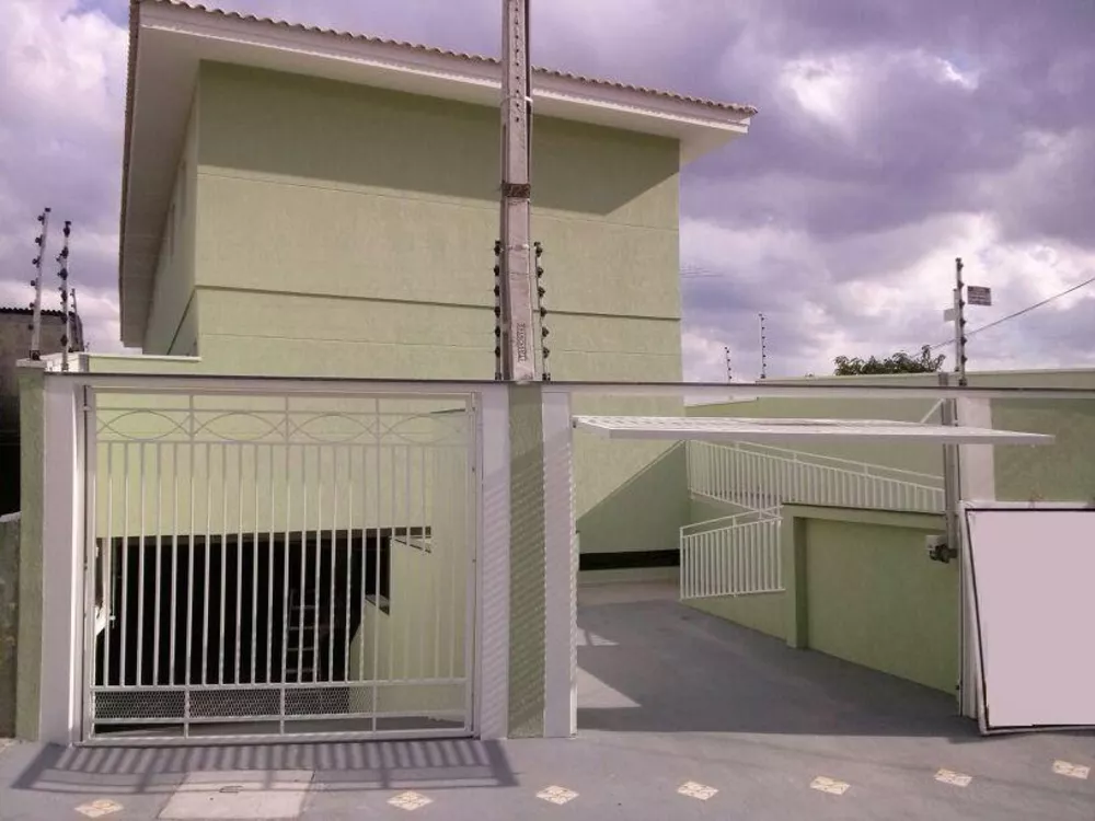 Casa de Condomínio, 2 quartos - Foto 1