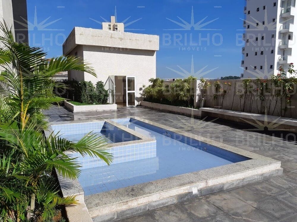 Apartamento à venda com 2 quartos, 55m² - Foto 1