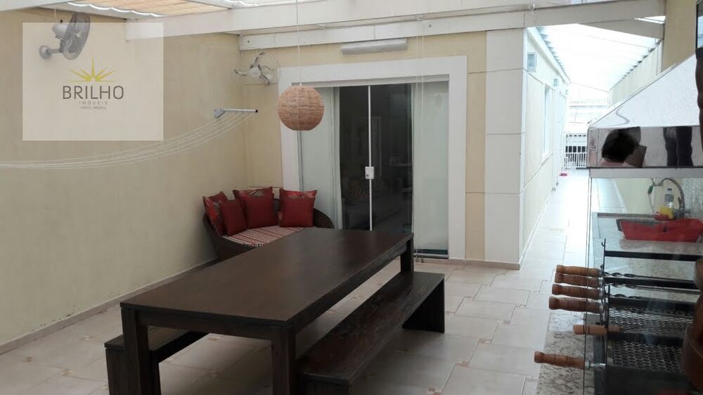 Casa de Condomínio, 3 quartos - Foto 1