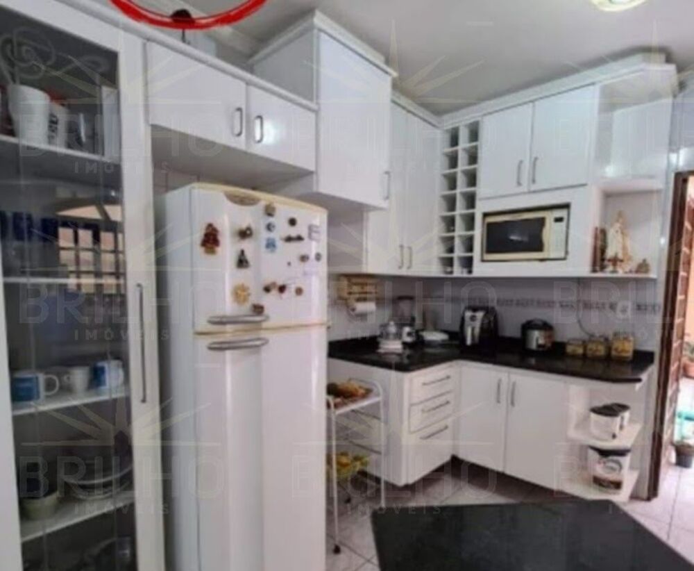 Sobrado, 3 quartos, 125 m² - Foto 1