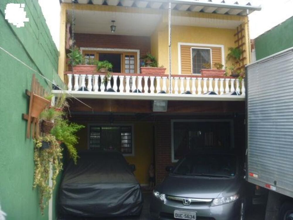 Sobrado à venda com 3 quartos, 120m² - Foto 1
