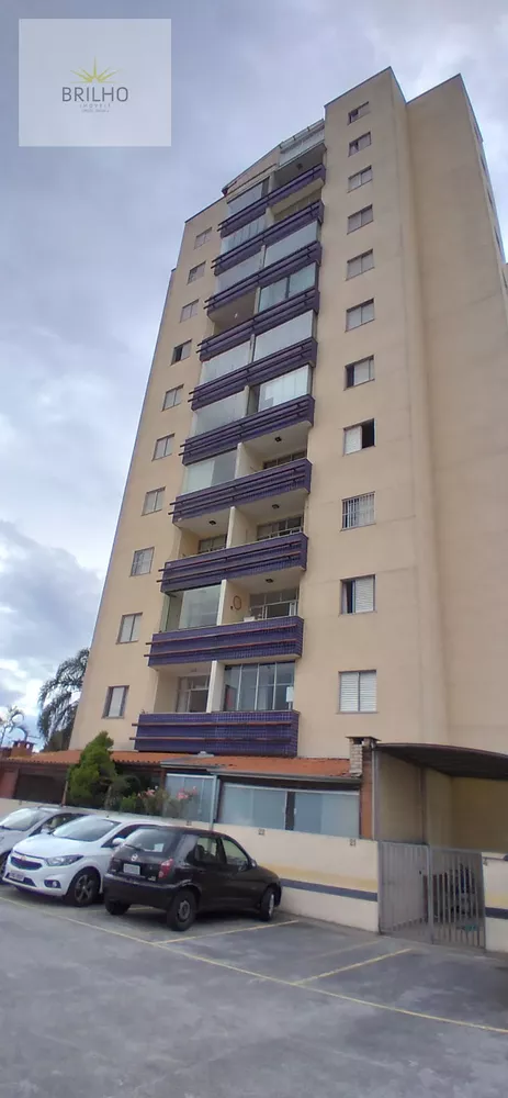 Apartamento à venda com 2 quartos, 65m² - Foto 4