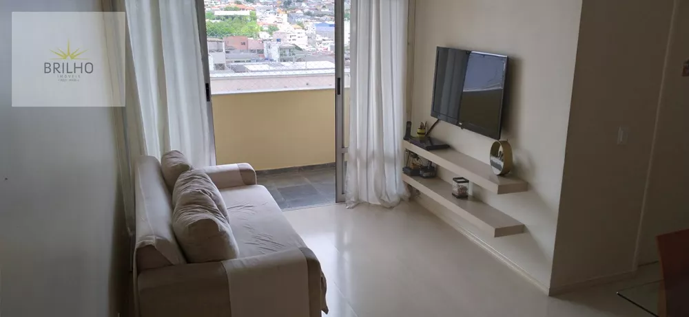 Apartamento à venda com 2 quartos, 65m² - Foto 1