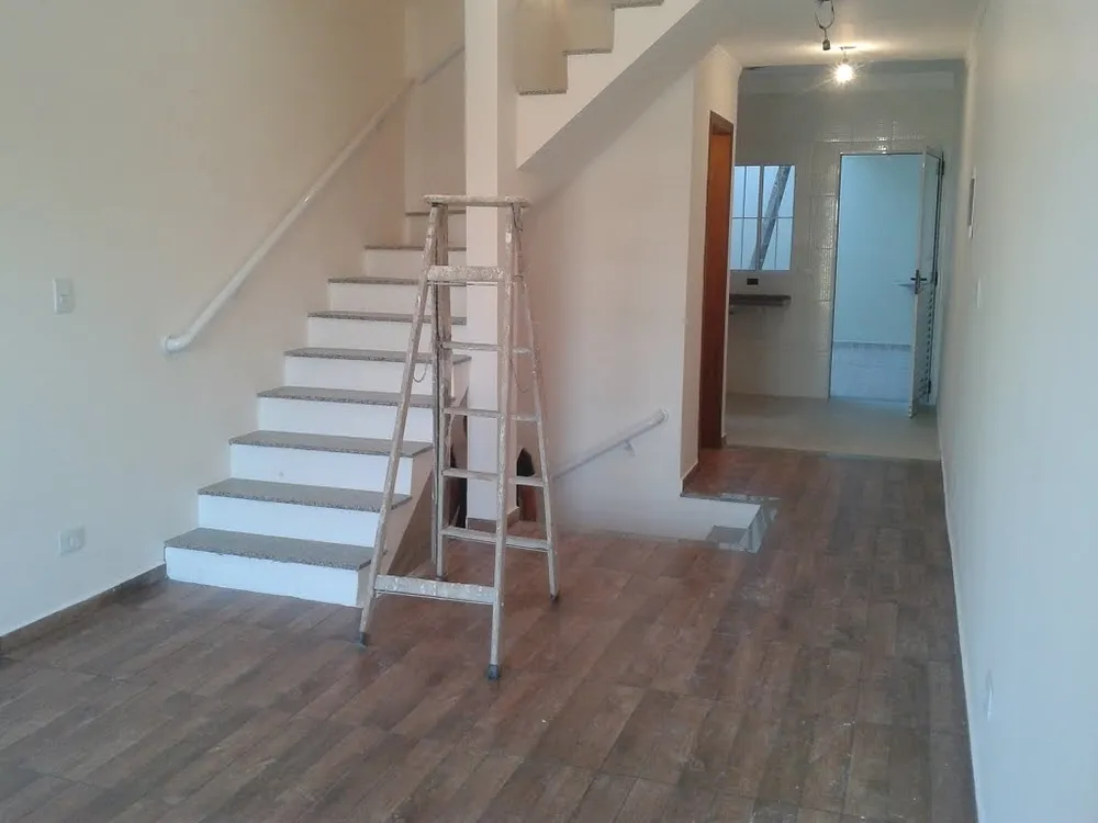 Sobrado, 2 quartos, 125 m² - Foto 1