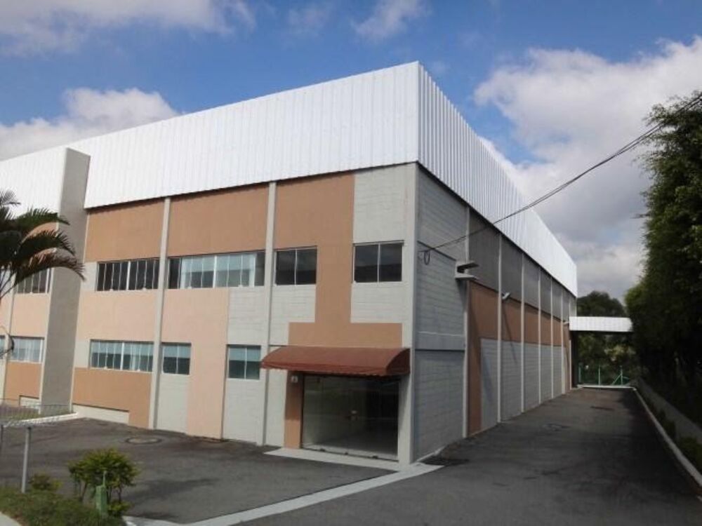 Depósito-Galpão, 630 m² - Foto 1
