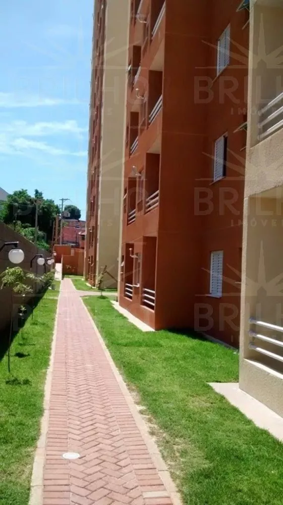 Apartamento à venda com 2 quartos, 50m² - Foto 1