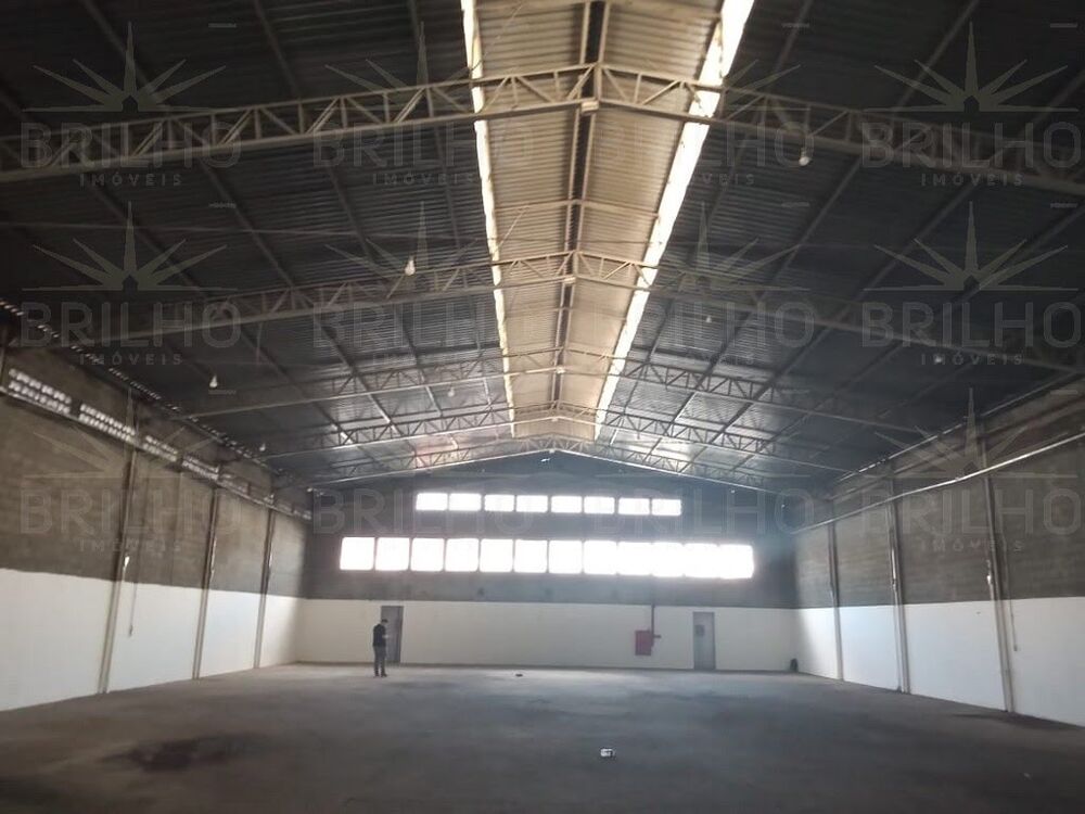 Depósito-Galpão, 800 m² - Foto 1