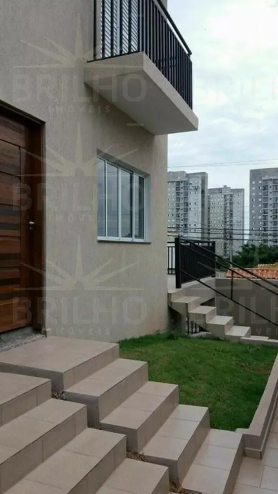 Casa de Condomínio à venda com 3 quartos, 80m² - Foto 3