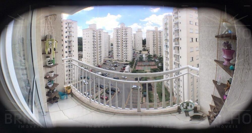 Apartamento, 2 quartos, 52 m² - Foto 1
