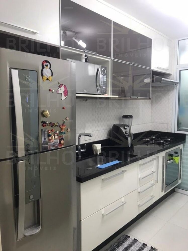 Apartamento, 2 quartos, 52 m² - Foto 2