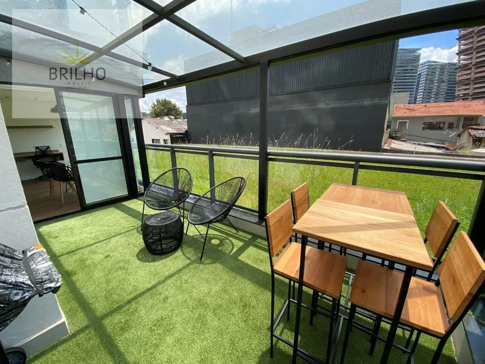 Apartamento, 1 quarto, 77 m² - Foto 3