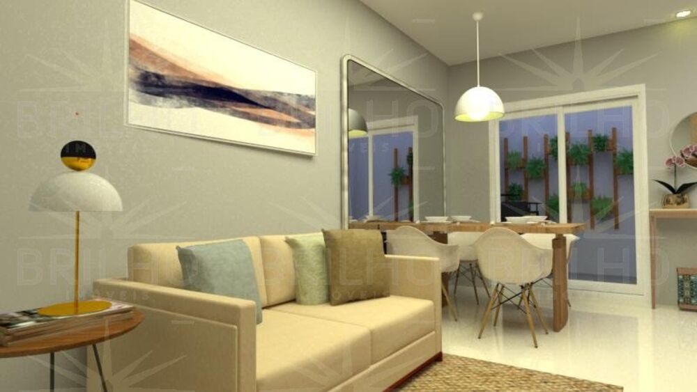 Casa de Condomínio à venda com 2 quartos, 70m² - Foto 5