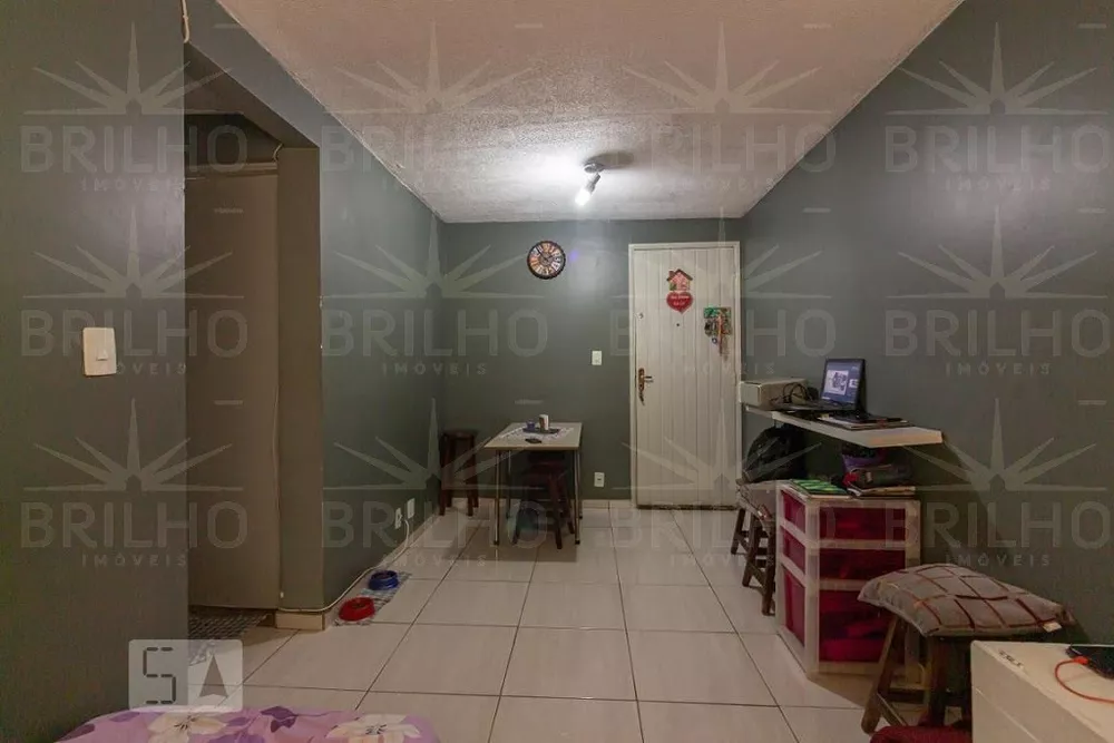 Apartamento à venda com 2 quartos, 48m² - Foto 5