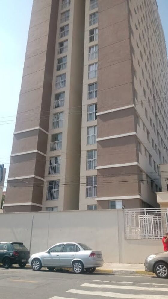 Apartamento à venda com 2 quartos, 48m² - Foto 2