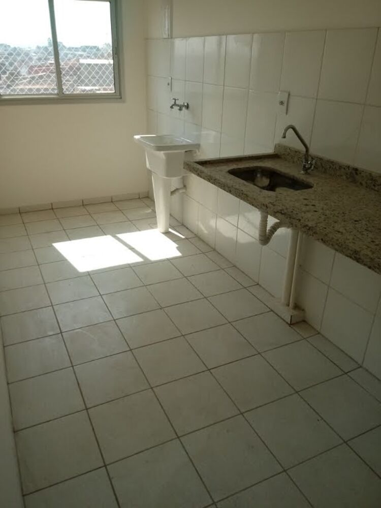 Apartamento à venda com 2 quartos, 48m² - Foto 1