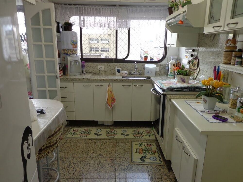 Apartamento, 3 quartos, 128 m² - Foto 1