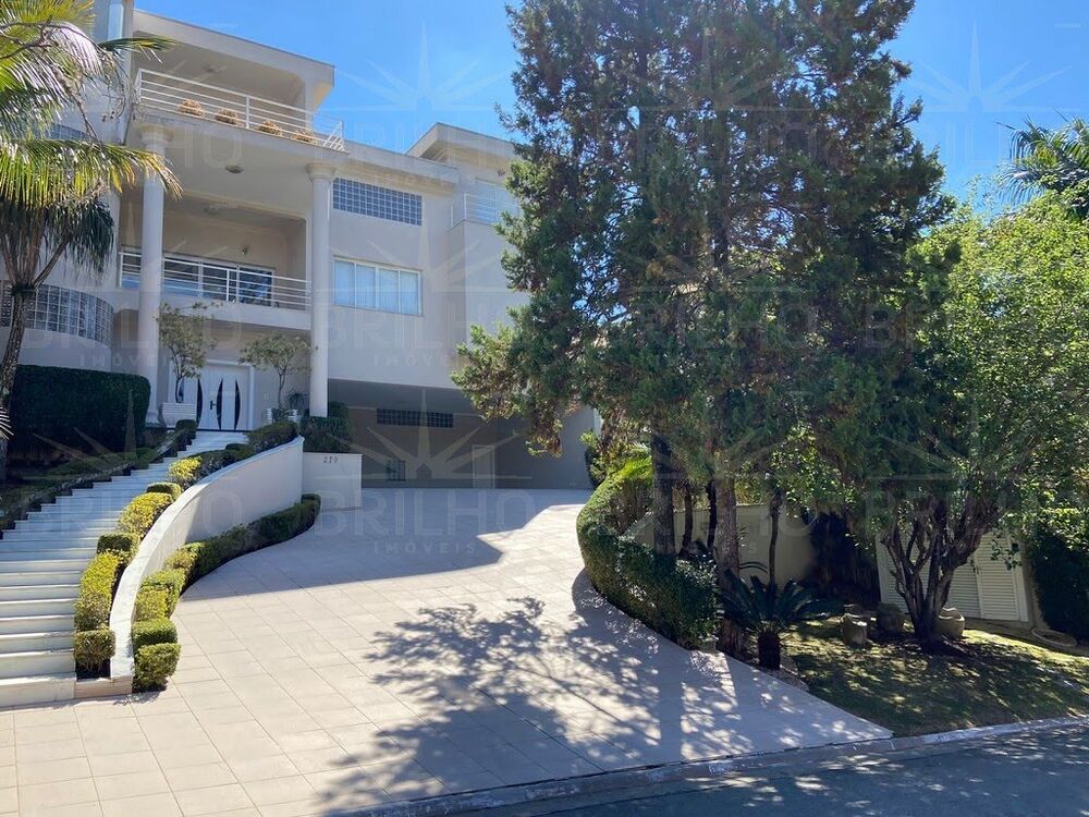 Sobrado, 4 quartos, 1190 m² - Foto 4