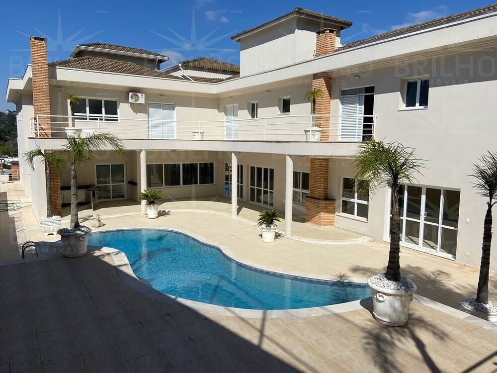 Sobrado, 4 quartos, 1190 m² - Foto 2