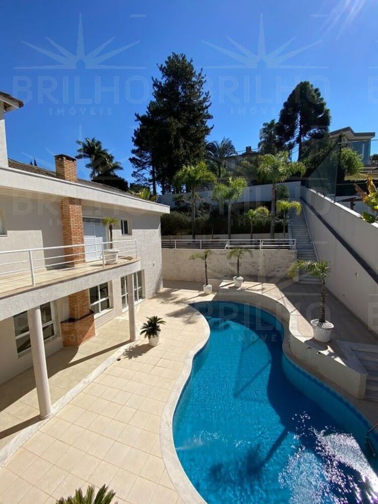 Sobrado, 4 quartos, 1190 m² - Foto 1