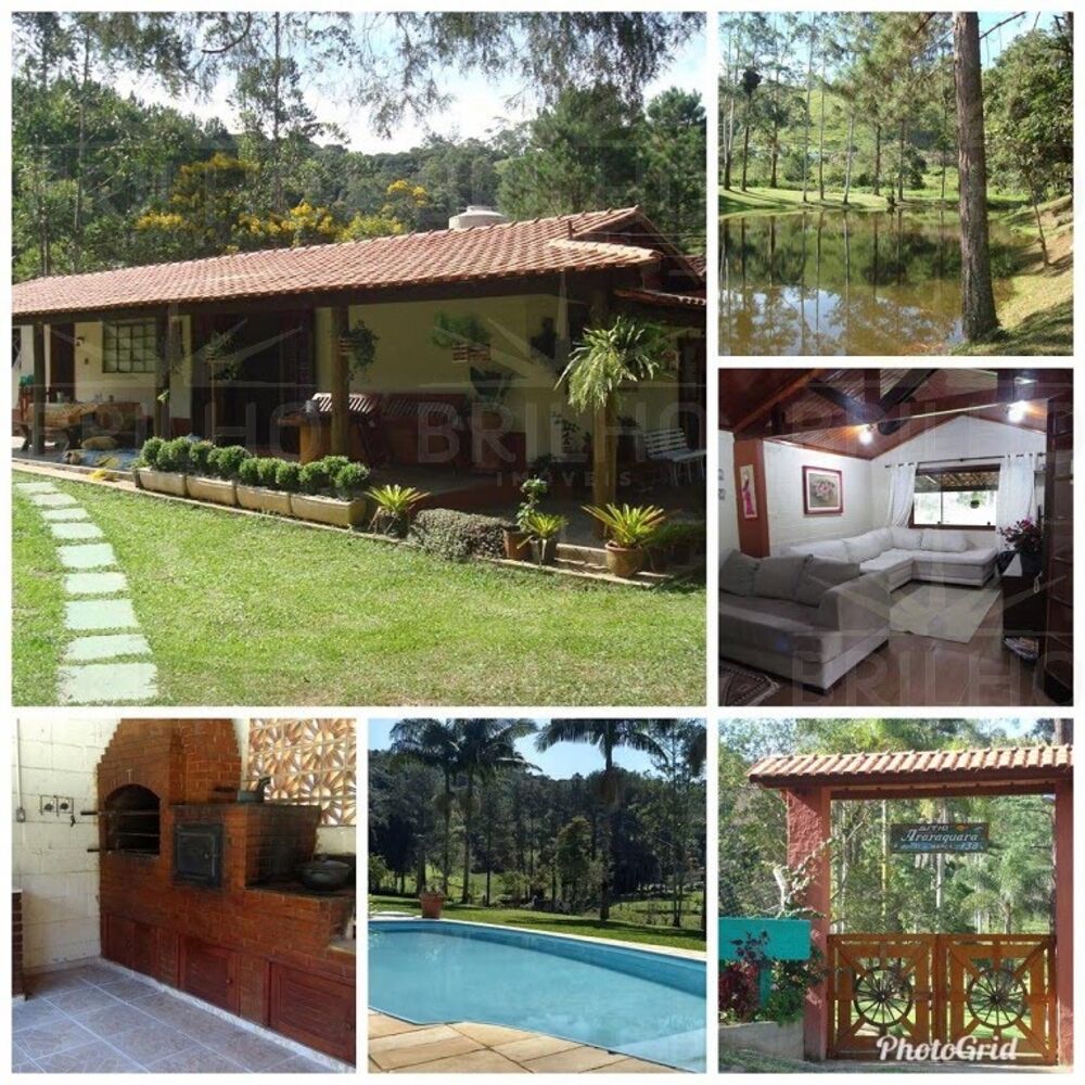 Sítio à venda com 5 quartos, 110000m² - Foto 1