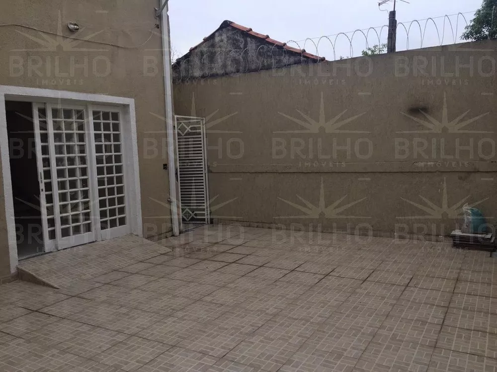 Sobrado para alugar com 2 quartos, 125m² - Foto 1